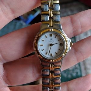 Bulova watch